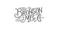 Bronson mfg discount code. Things To Know About Bronson mfg discount code. 